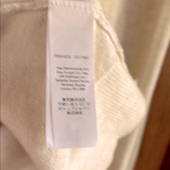 Gap Button Down Large Sweater NWT - Picture 5 of 6